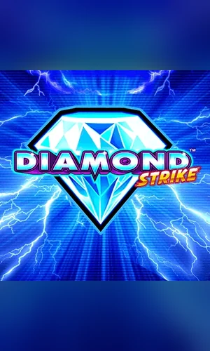 Diamond Strike Lucky Reels slot by Good Luck Games at BravoPlay