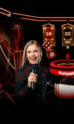 Lightning Roulette slot by Evolution at BravoPlay
