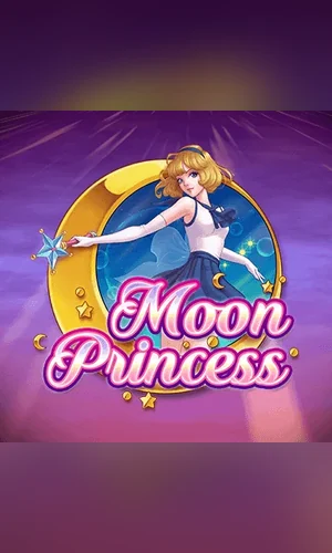 Moon Princess 100 slot by Play'n GO at BravoPlay