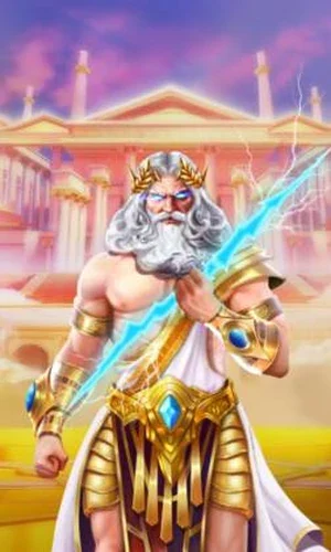Gates of Olympus 1000 slot by Pragmatic Play at BravoPlay